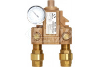 Haws 9201 Thermostatic Mixing Valve (Discontinued)