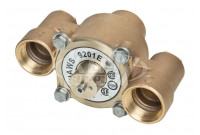 Haws 9201E Thermostatic Emergency Valve