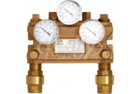 Haws 9202 Thermostatic Mixing Valve (Discontinued)