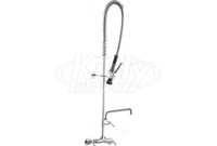 Chicago 923-613L12XKCAB Pre-Rinse Fitting with 613-A Adapta-Faucet