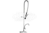 Chicago 923-H613XKCAB Pre-Rinse Fitting with 613-A Adapta-Faucet