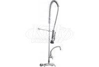 Chicago 923-H613XKCAB Pre-Rinse Fitting with 613-A Adapta-Faucet