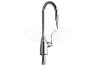 Chicago 927-317XKCP Single Water Faucet