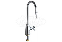 Chicago 927-CP Single Water Faucet