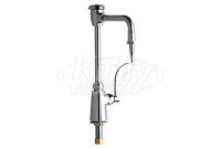 Chicago 928-317CP Single Water Faucet