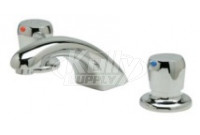 Zurn Z867R0-XL AquaSpec 8" Widespread Metering Faucet