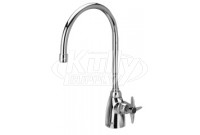 Zurn Z825C2-XL AquaSpec Single Laboratory Faucet