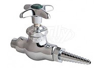 Chicago 937-CP Single Water Fitting