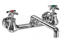 Chicago 940-WSLABCP Hot and Cold Water Inlet Faucet