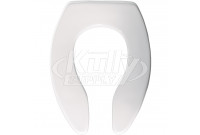 Church 7F9500CT 000 White Toilet Seat