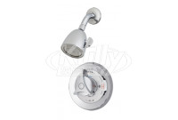 Symmons 96-1-231 Temptrol Shower System  (Discontinued)