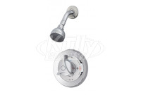 Symmons 96-1 Temptrol Shower System (Discontinued)