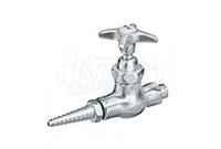 Chicago 971-CTF Wall Mounted Distilled Water Faucet