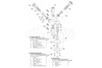 Wilkins 975XL - 3/4" - 2" Models Parts Breakdown