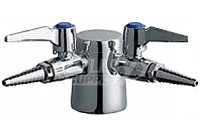 Chicago 982-DS909AGVCP Double Service Turret