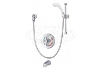 Symmons BP-56-400-B30-V Temptrol II Tub/Hand Shower  (Discontinued)