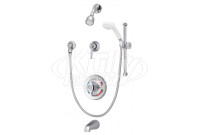 Symmons BP-56-600-B30-V Temptrol II Tub/Shower Unit  (Discontinued)