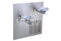 Elkay ENOBM28RAK Sensor-Operated In-Wall Dual Drinking Fountain