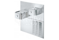 Elkay ERFPM28RAK In-Wall Dual Drinking Fountain