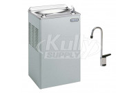 Elkay EWDALF NON-REFRIGERATED Drinking Fountain with Glass Filler