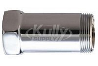 Chicago EX2JKCP 2" Short Supply Inlet Extension