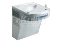 Elkay EZODS Stainless Steel Sensor-Operated NON-REFRIGERATED Drinking Fountain