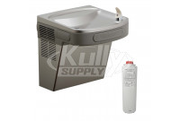 Elkay LZSDL Filtered NON-REFRIGERATED Drinking Fountain