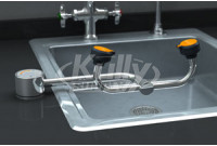 Guardian G1805LH Deck-Mounted Eyewash (Left Hand)