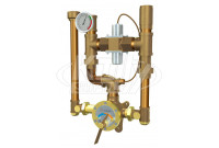 Guardian G3850 Tempering Valve - 44 Gallon (with Redundant Bypass)