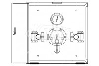 Guardian G3707 Thermostatic Mixing Valve (Discontinued)