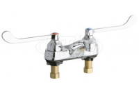 Elkay LK402T6 4" Centerset Lavatory Faucet, 2 Handle