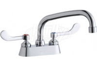 Elkay LK406AT08T4 4" Centerset Deck Mount Faucet