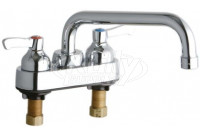 Elkay LK406TS08L2 4" Centerset Deck Mount Faucet