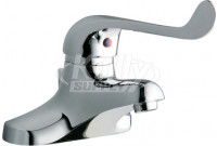 Elkay LK423L7 4" Centerset Lavatory Faucet, Single Handle w/ Pop-Up