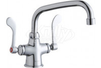 Elkay LK500AT08T4 Single Hole Faucet