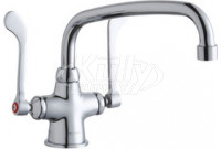 Elkay LK500AT10T6 Single Hole Faucet