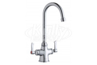 Elkay LK500GN05L2 Single Hole Faucet