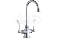 Elkay LK500GN05T4 Single Hole Faucet