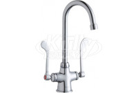 Elkay LK500GN05T6 Single Hole Faucet