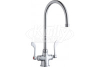 Elkay LK500GN08T4 Single Hole Faucet