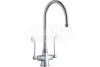 Elkay LK500GN08T6 Single Hole Faucet