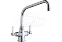 Elkay LK500HA10L2 Single Hole Faucet