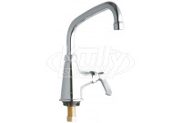 Elkay LK535AT08L2 Single Hole, Single Control Faucet