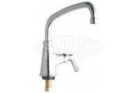 Elkay LK535AT10L2 Single Hole, Single Control Faucet