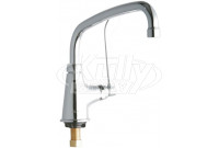 Elkay LK535AT10T6 Single Hole, Single Control Faucet