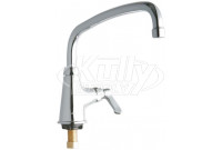 Elkay LK535AT12L2 Single Hole, Single Control Faucet