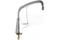 Elkay LK535AT12T6 Single Hole, Single Control Faucet