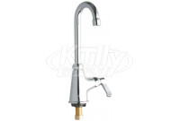 Elkay LK535GN04L2 Single Hole, Single Control Faucet