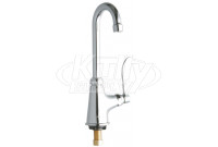 Elkay LK535GN04T4 Single Hole, Single Control Faucet