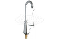 Elkay LK535GN04T6 Single Hole, Single Control Faucet